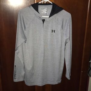Under Armour hood